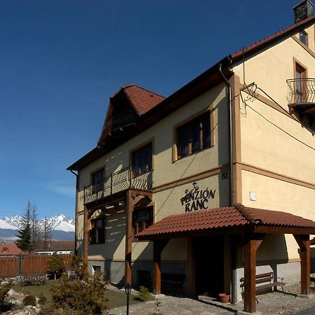Apartmány Village Veľký Slavkov Exterior foto