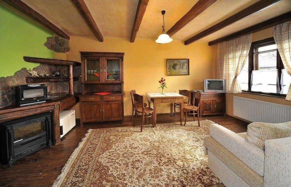 Apartmány Village Veľký Slavkov Exterior foto