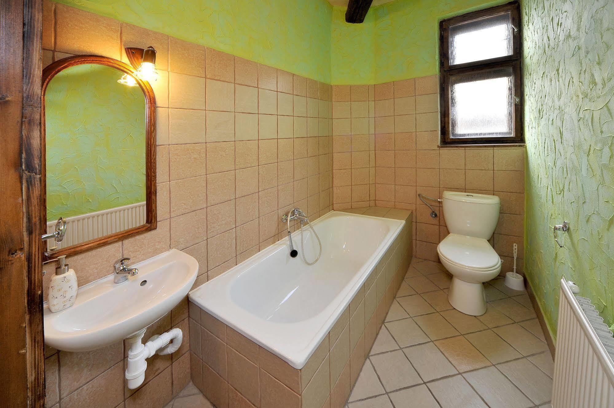 Apartmány Village Veľký Slavkov Exterior foto