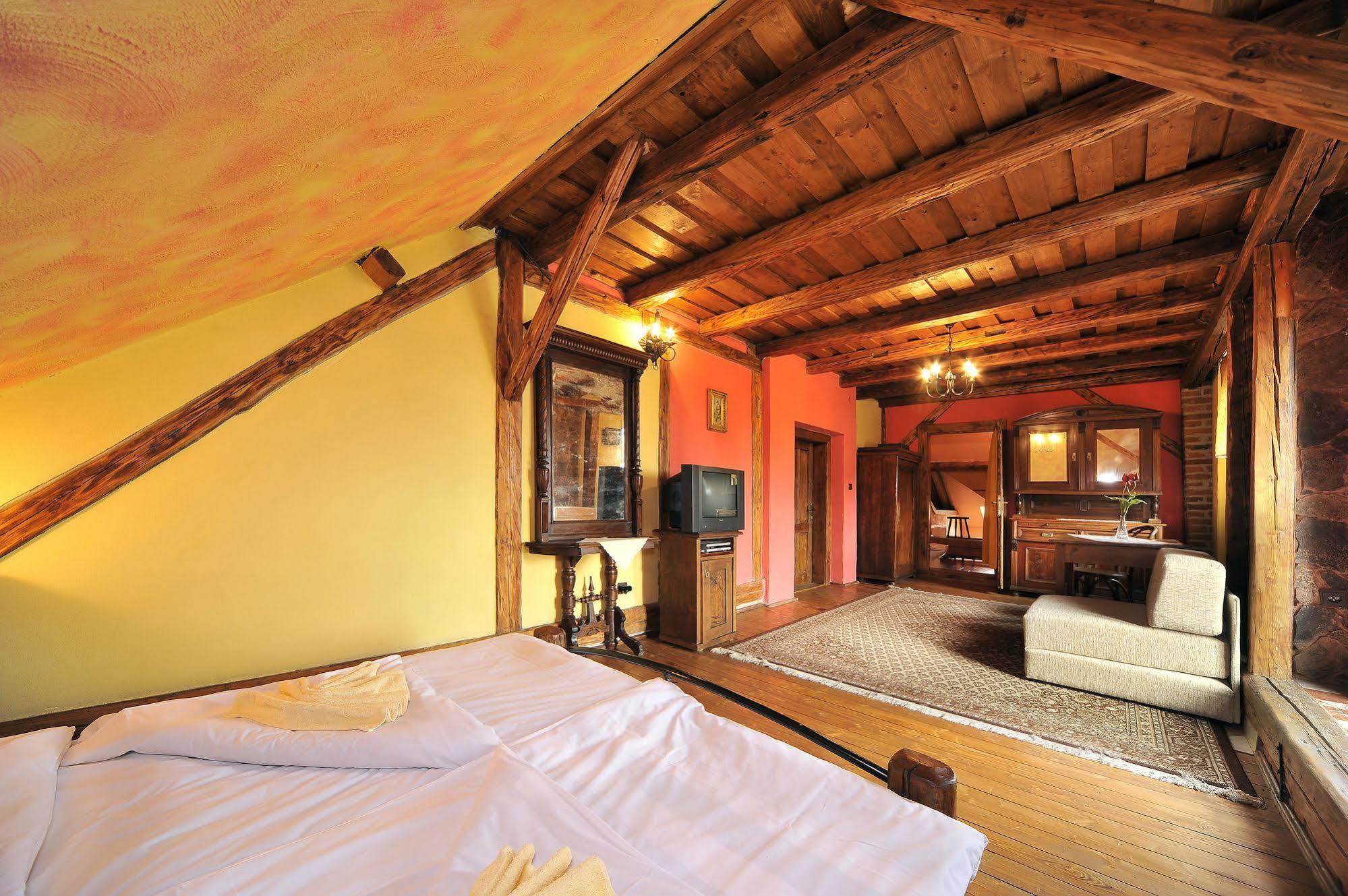 Apartmány Village Veľký Slavkov Exterior foto
