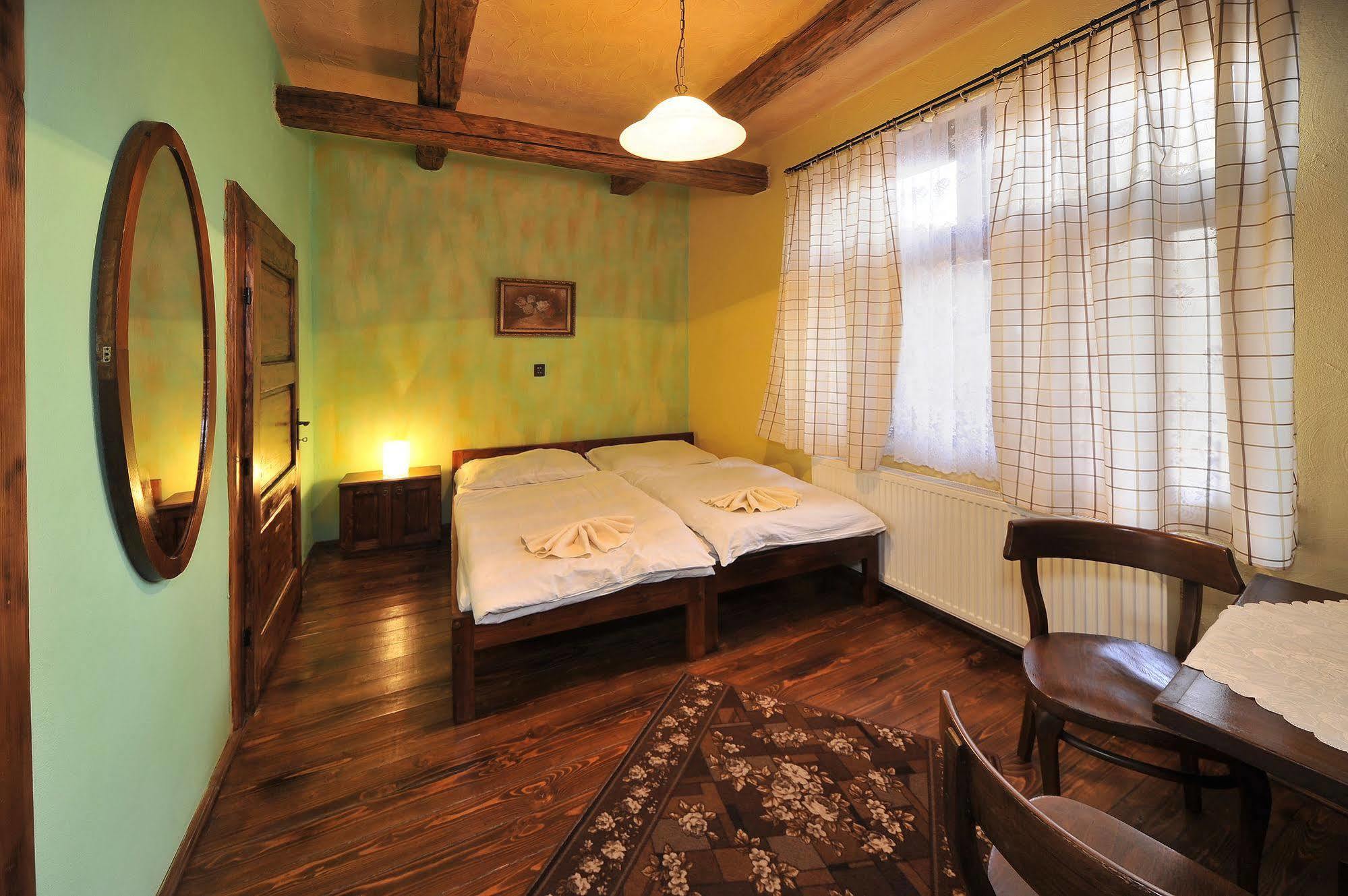 Apartmány Village Veľký Slavkov Exterior foto