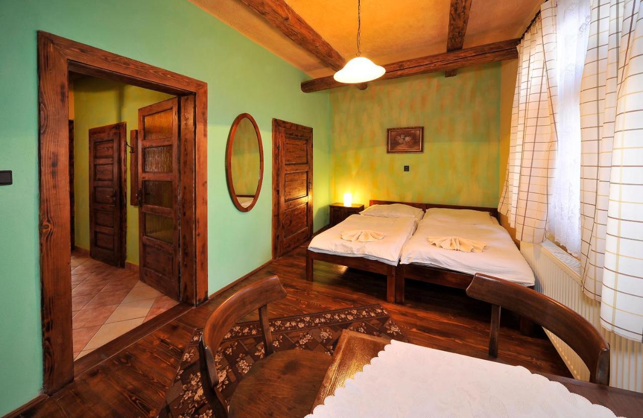 Apartmány Village Veľký Slavkov Quarto foto