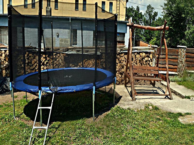 Apartmány Village Veľký Slavkov Exterior foto